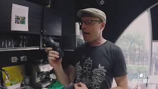 WACACO Nanopresso Portable Espresso Maker Review - Coffee Geek TV