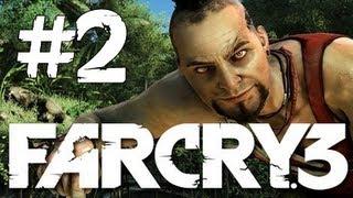 Let's Play Far Cry 3 - 02 - Mushrooms
