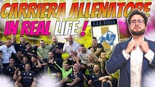 RISSA SFIORATA IN  AMICHEVOLE! |CARRIERA ALLENATORE IN REAL LIFE| EP.1