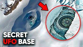 This is What They are Hiding in Antarctica