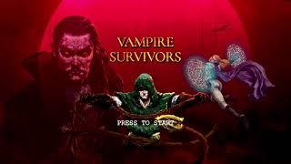 Vampire Survivors (Nintendo Switch) Gameplay - My Best Run So Far