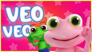 Veo Veo - Videos para niños - Canciones Infantiles para niños