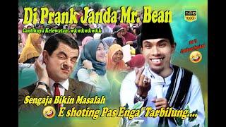 KH KHOLIL YASIN TERBARU 2024 KENA PRANK JANDA MR. BEAN FULL NGAKAK &:LAGU INDIA 