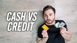 Cash Vs Credit - Which Is Better?