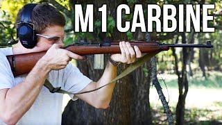 The American M1 Carbine