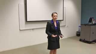 Impromptu Speaking - Sample Speech 1