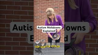WHY autistic people have meltdowns ️‍🩹 #autistic #autism #autismawareness #neurodivergent