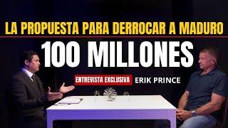 Erik Prince y la Liberación de Venezuela: Una Entrevista Exclusiva