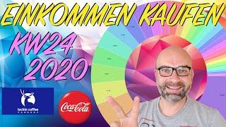 Einkommen Kaufen KW24 2020 | Patrick's Finanzen | Video 114