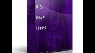 Future Drum Midi Pack | Presonus Studio One | Maschine | Fl Studio | Abelton Live