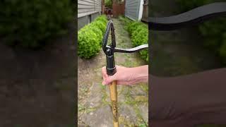 End Weeding Woes with Grampa's Weeder #weeding