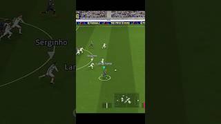 Bro took the counter attack seriously  #efootball2024 #efootball #pesmobile #shorts