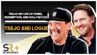 Danny Trejo & Donal Logue Interview: Trejo: My Life of Crime, Redemption, & Hollywood