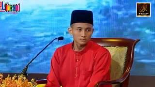 Majlis Menghafaz Al-Quran Peringkat Kebangsaan 2017 - Muhammad Abdullah Azidin (Melaka)