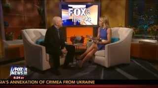 AUTISM BREAKTHROUGH Raun K. Kaufman Fox & Friends Interview -- The Son-Rise Program