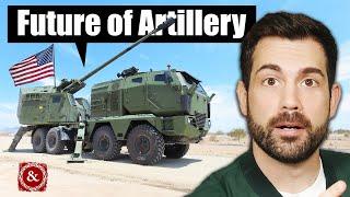 U.S Artillery’s Radical Transformation