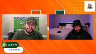 Canes Recruiting & Team Buzz + Q&A | MIA vs. LOU | Jalen Rivers | Sat. Watch Party | Miami President