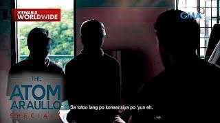 Mga menor de edad na kinukuha bilang birador o ‘hired killer,’ kilalanin | The Atom Araullo Specials