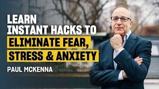 (Live Demonstration) Instantly Boost Confidence & Heal Trauma with Hypnotherapy | Paul McKenna