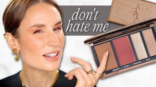 TRYING NEW MAKEUP: AURIC Palette, New Ravie, Maxine's Revenge & MORE!