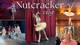 From Sugarplum to Snow Queen, Dew Drop to Marzipan: it's our annual NUTCRACKER VLOG!