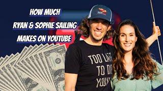 How Much Does Ryan & Sophie Sailing Earn from YouTube? Here's the data