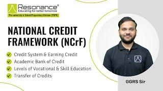 Understanding the National Credit Framework: A Comprehensive Guide!! #nationalcreditframework #ncrf