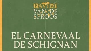 Davide Van De Sfroos - El carnevaal de schignan (Official Audio)