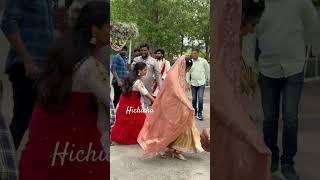 Anchor Dolly Serial Actor Karam Marriage Grand Entry actress all attend |VJ Karam#vjkaram
