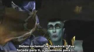 Soul Reaver 2: La Muerte de Janos Audron