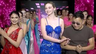 Marc Defang WOMENS Pageant Collection 2024 (New York Fashion Week)