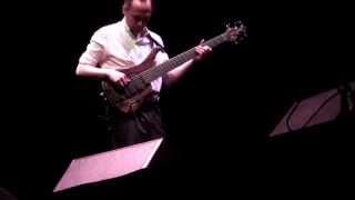 Squarepusher - Solo Electric Bass, full concert