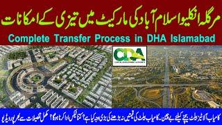 Margalla Encalve Islamabad l Golden Investment Opportunity in the Heart of Islamabad #dhaislamabad