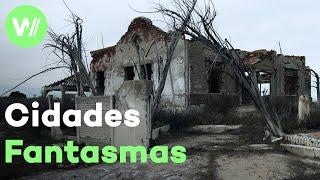 Do Atacama à Amazônia, conheça as histórias por trás de cidades fantasmas da América Latina