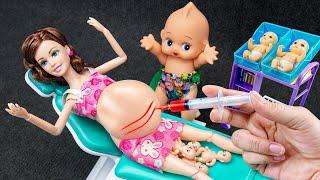 125 Minutes Satisfying with Unboxing Doctor Playset，Cute Baby Toys Collection ASMR | Review Toys