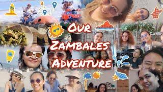 Our Zambales Adventure