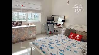 3 BHK FULLY FURNISHED FLAT FOR RENT, FINANCIAL DISTRICT, HYDERABAD