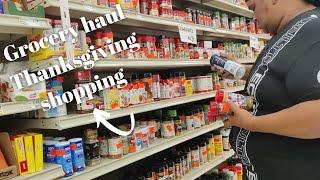 Shop with us Huge Grocery store closing down right before Thanksgiving |  #gulfport #groceries