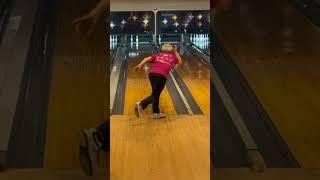 N村さんの2-7スプリットカバー #bowling #ボウリング #スプリット #本山ボウル #shorts