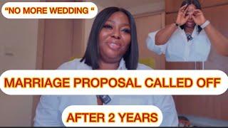 NIGERIAN YOUTUBER MARRIAGE ENGAGEMENT CALLED OFF || A BLESSING IN DISGUISE || CHANTEL ANYANWU