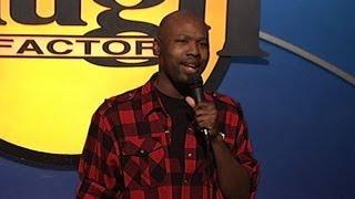 Mike Von - Crackheads in HDTV (Stand Up Comedy)