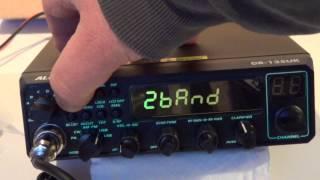 Alinco DR-135UK 10 Meter Radio Review