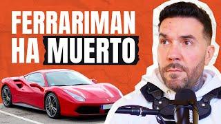 ¿Que paso en su ACCIDENTE? | Podcast con Ferrariman (Xavi Caballol) | Al Corte | EP37