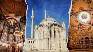 ISTANBUL: TOP Mosques to VISIT for an Unforgettable Experience