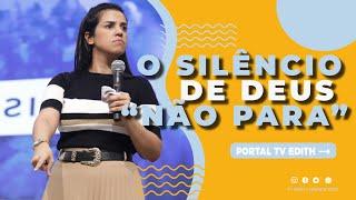 Camila Barros I O Silêncio de Deus " Não e para Você Parar"