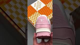 Louis Vuitton Trainer 2.0 Sneaker Low Sports Series Sneakers casual