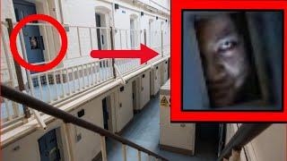 Terrifying Encounters at an EMPTY Shrewsbury Prison! DO NOT WATCH Before Bedtime!!