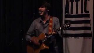 Mitchell Phillips live @Eddie's Attic Jan Smith Showcase