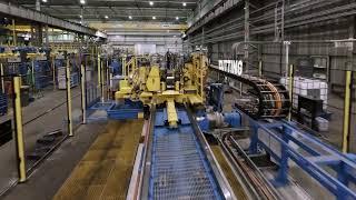 A Virtual Tour to Unanderra Mill of Orrcon Steel Manufacturing