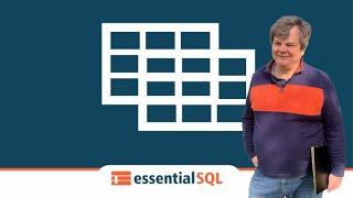 ***FREE*** EssentialSQL:  SQL Crash Course